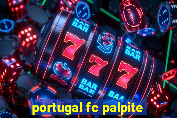 portugal fc palpite