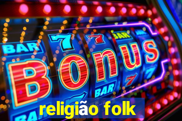 religião folk