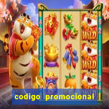 codigo promocional casa de apostas