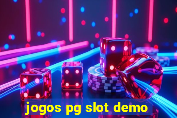 jogos pg slot demo