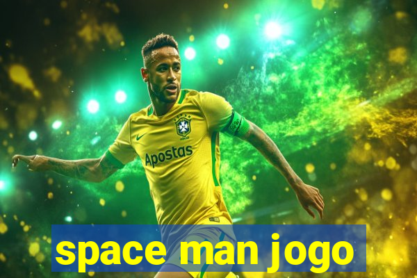 space man jogo