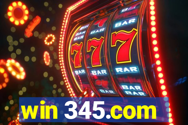 win 345.com