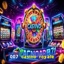 007 casino royale regina gabajová