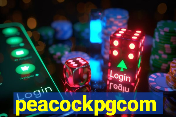 peacockpgcom