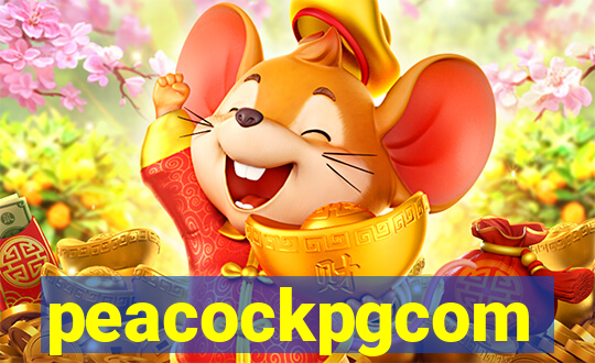 peacockpgcom