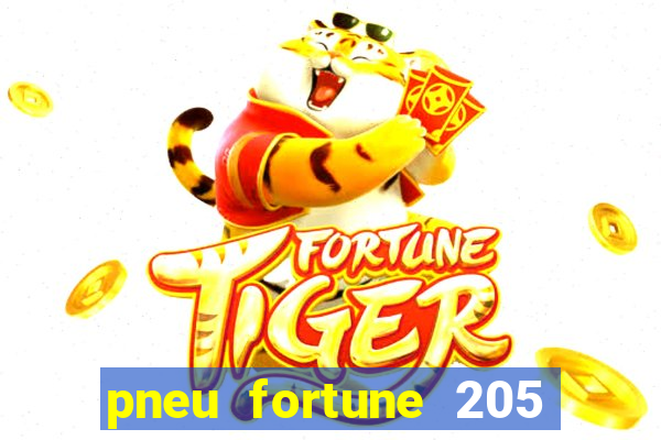 pneu fortune 205 75 r16