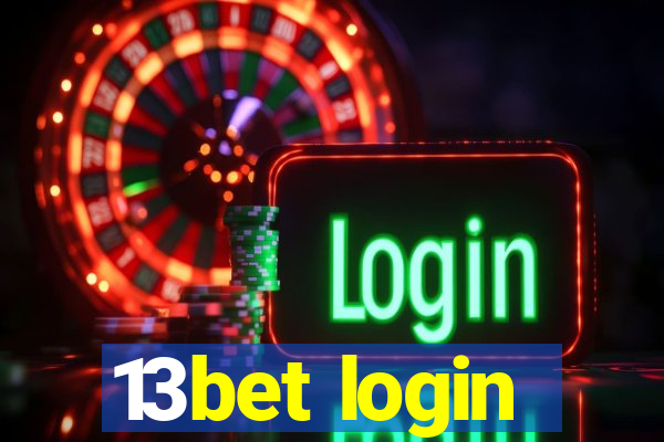 13bet login