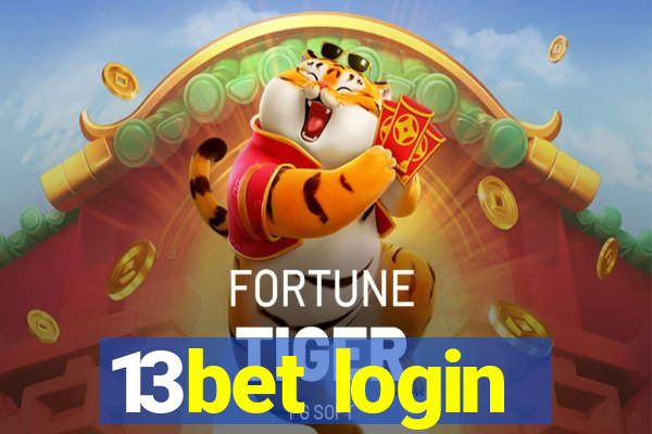 13bet login