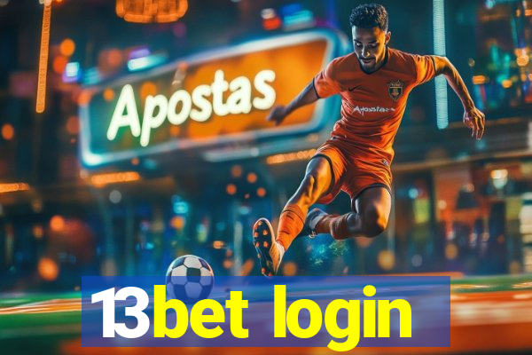 13bet login