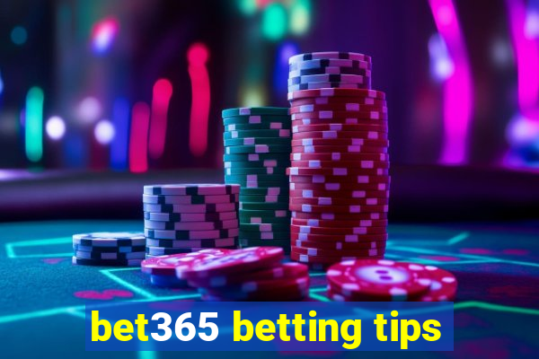 bet365 betting tips