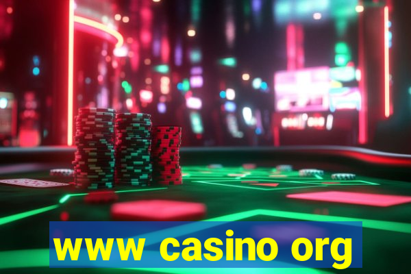 www casino org