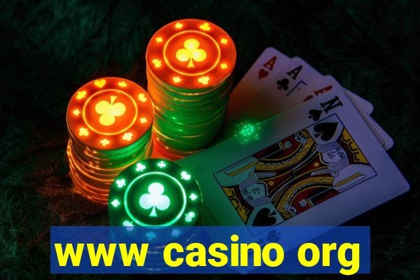 www casino org