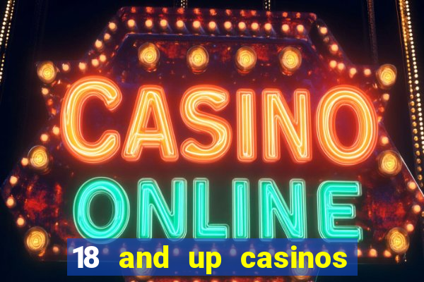 18 and up casinos in ohio