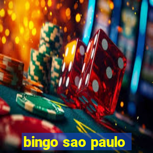 bingo sao paulo