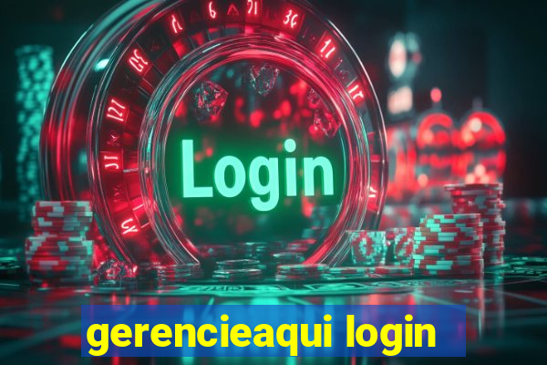 gerencieaqui login