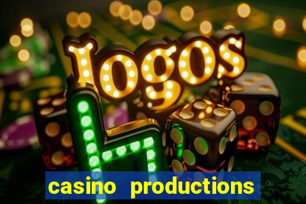 casino productions des moines ia