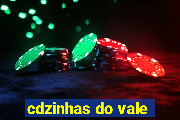 cdzinhas do vale