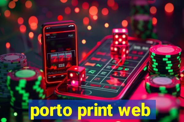 porto print web