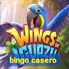 bingo casero