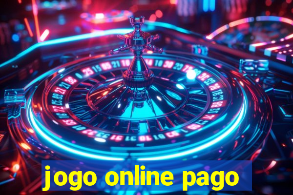 jogo online pago