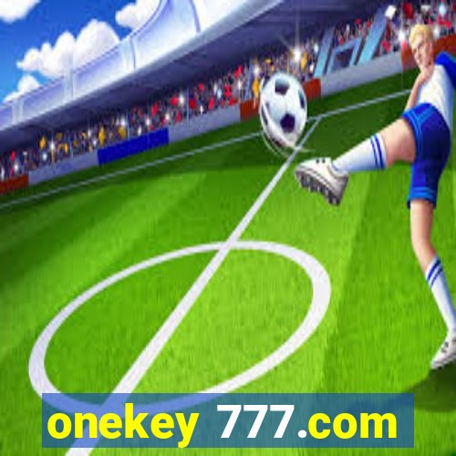 onekey 777.com