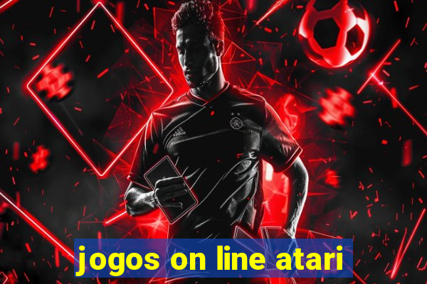 jogos on line atari