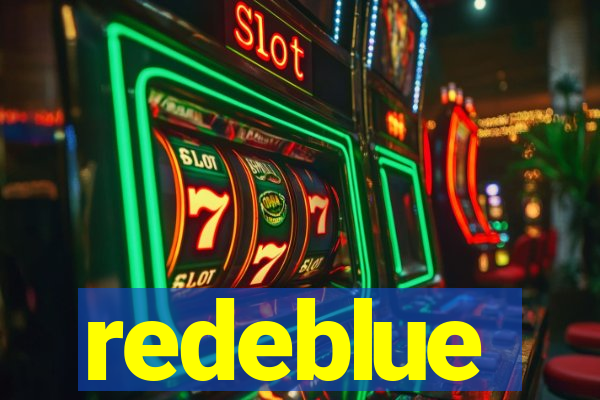 redeblue