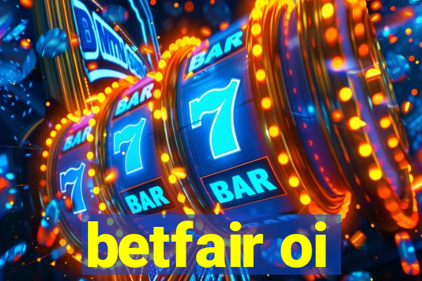 betfair oi