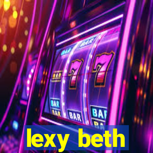 lexy beth