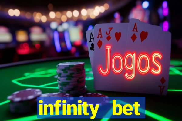 infinity bet consultar bilhete