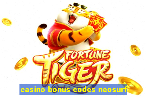 casino bonus codes neosurf