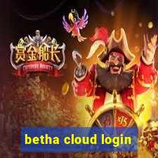 betha cloud login