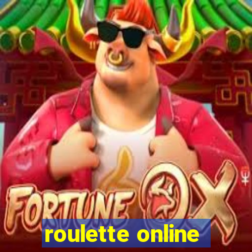 roulette online