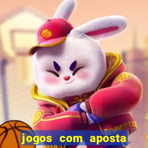 jogos com aposta de 5 reais