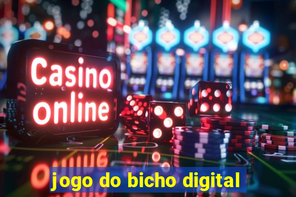 jogo do bicho digital