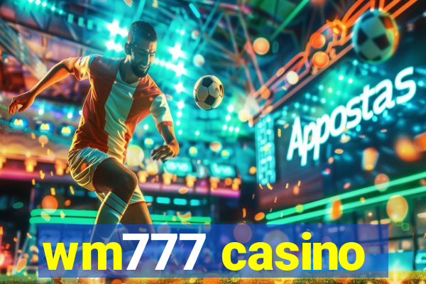 wm777 casino