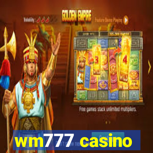 wm777 casino