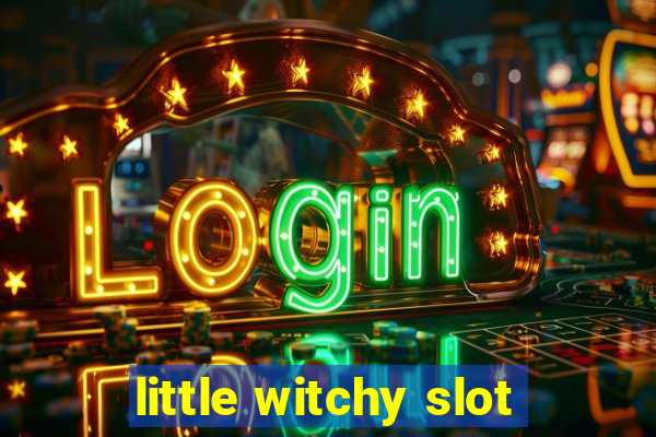 little witchy slot