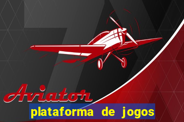 plataforma de jogos que nao precisa depositar