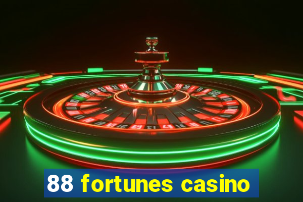 88 fortunes casino