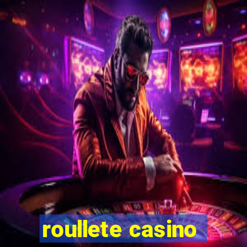 roullete casino