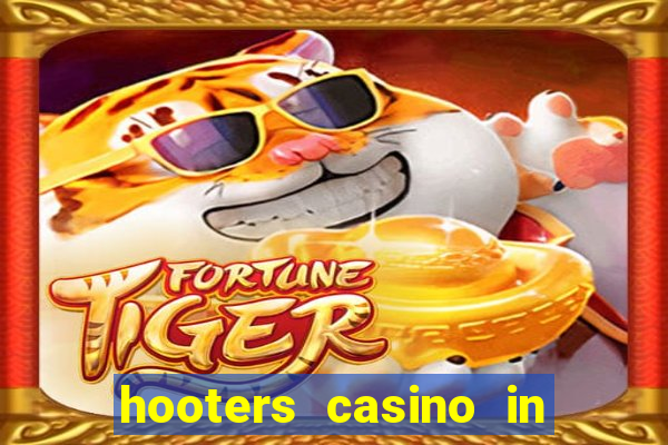 hooters casino in las vegas