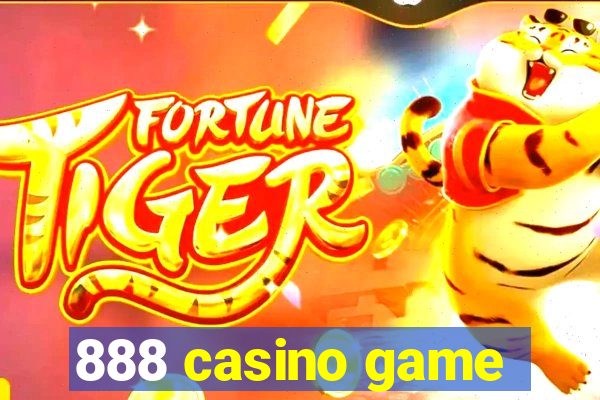 888 casino game