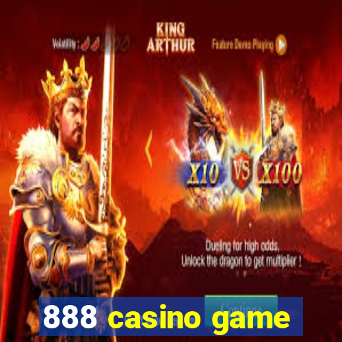 888 casino game