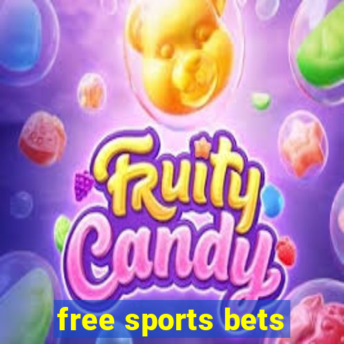 free sports bets