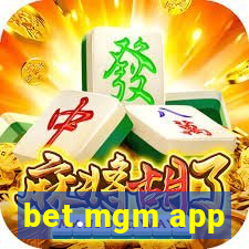 bet.mgm app