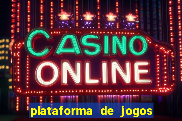 plataforma de jogos que paga bem