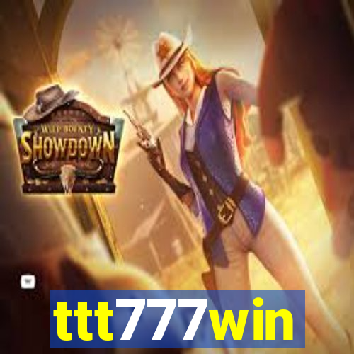 ttt777win