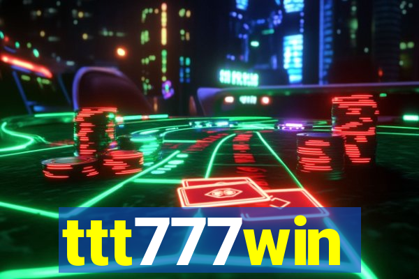 ttt777win