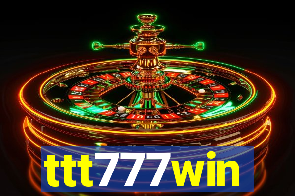 ttt777win